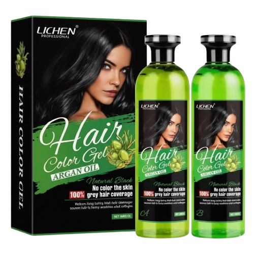 Lichen Hair Color Gel